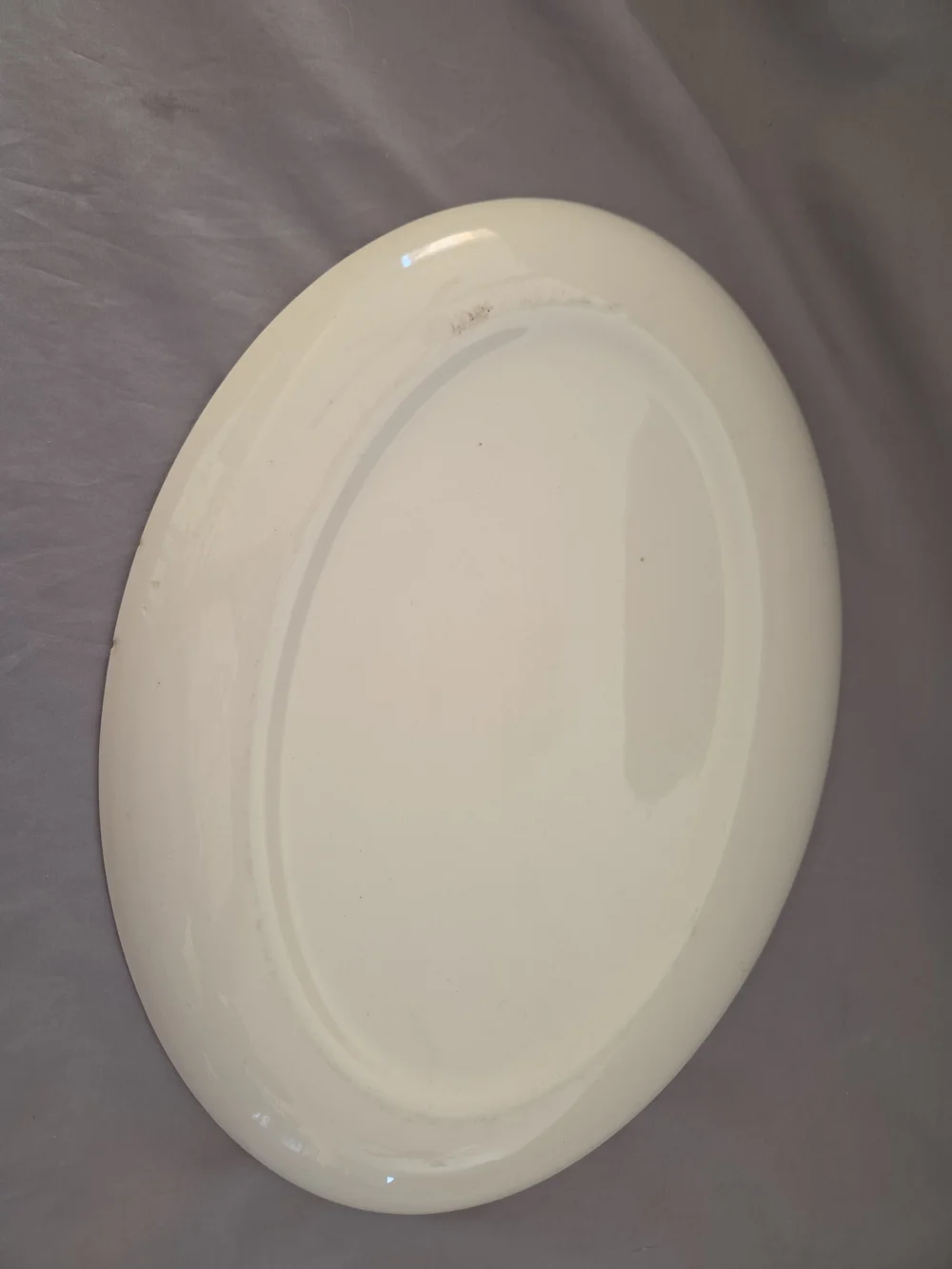 Vintage Ceramic Serving Platter